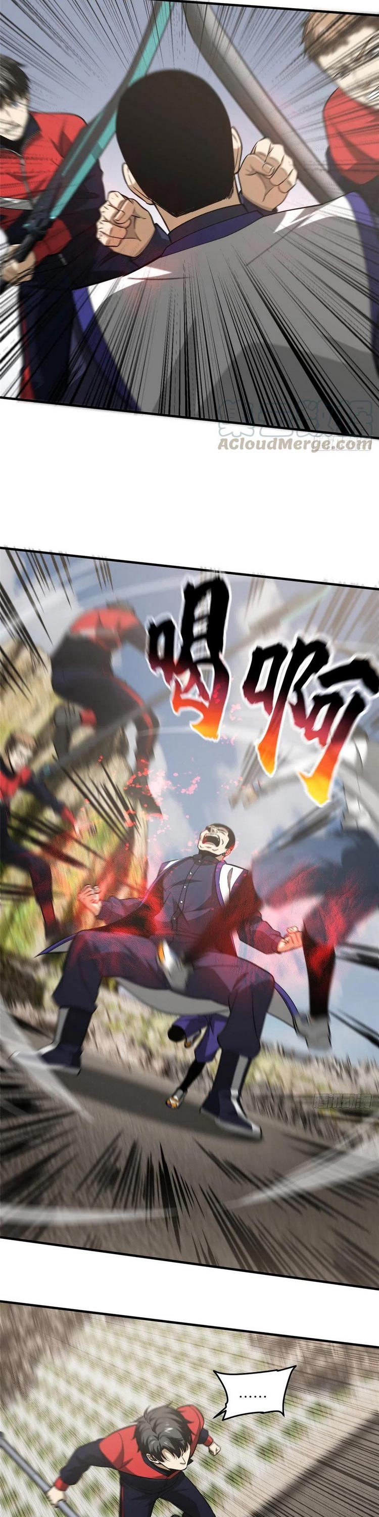 Toàn Cầu Cao Võ Chapter 102 - Trang 1