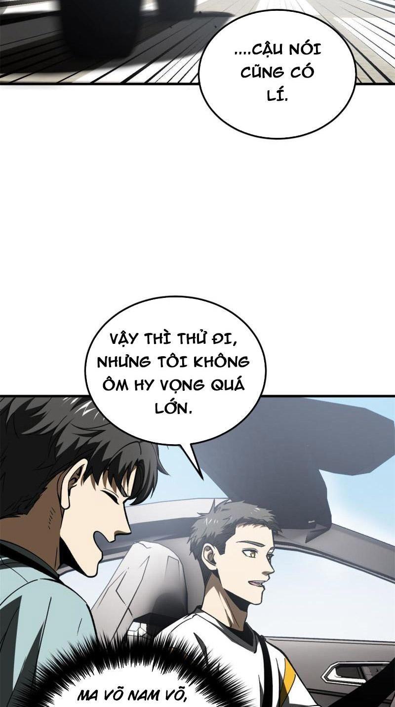 Toàn Cầu Cao Võ Chapter 167 - Trang 30