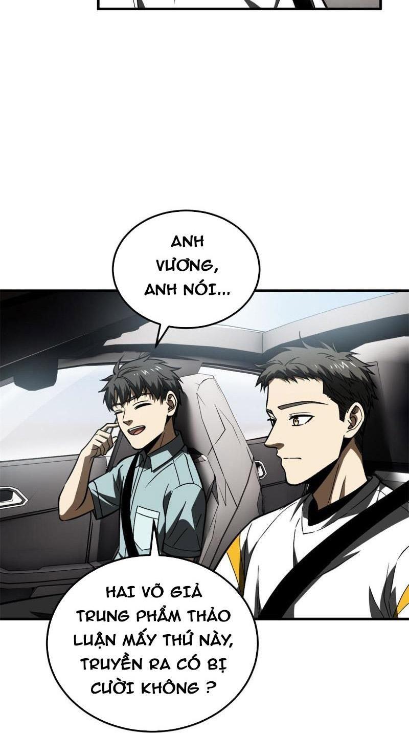 Toàn Cầu Cao Võ Chapter 167 - Trang 39