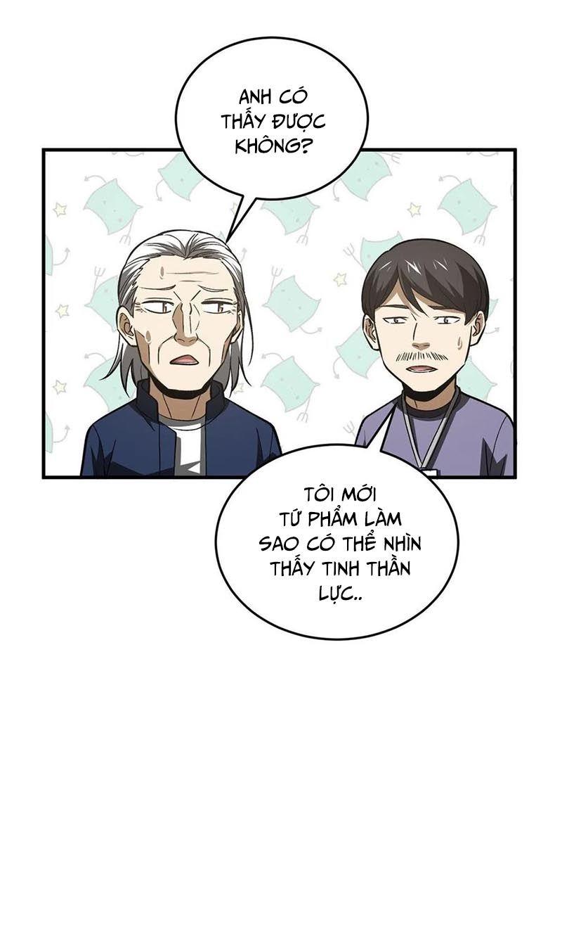 Toàn Cầu Cao Võ Chapter 115 - Trang 26