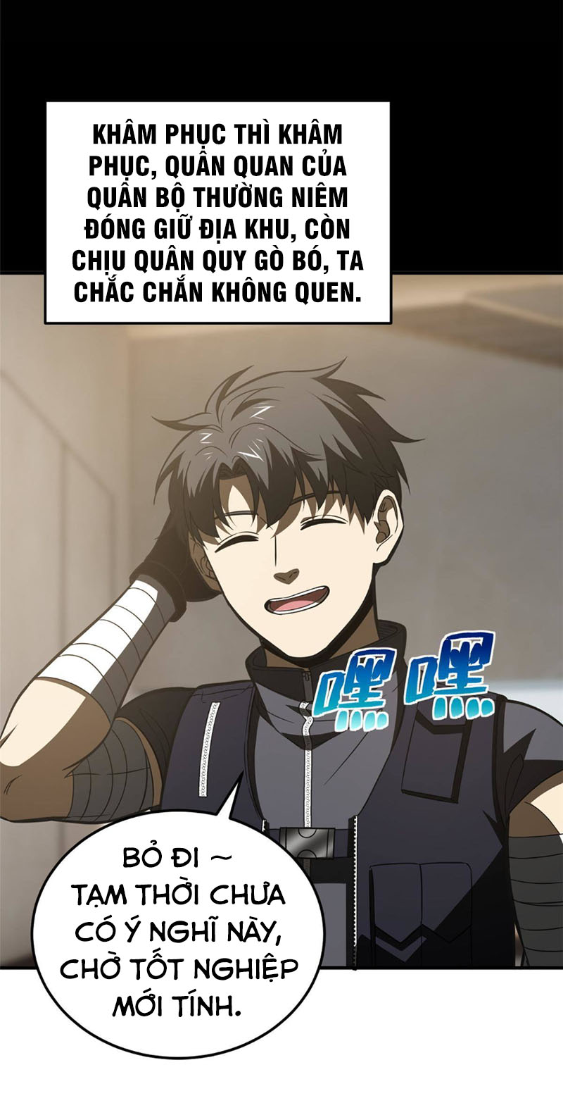 Toàn Cầu Cao Võ Chapter 148 - Trang 3