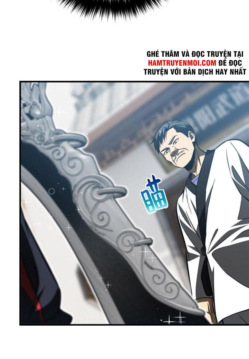 Toàn Cầu Cao Võ Chapter 157 - Trang 49