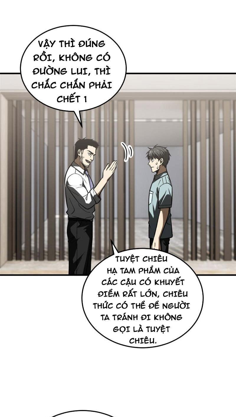 Toàn Cầu Cao Võ Chapter 167 - Trang 0