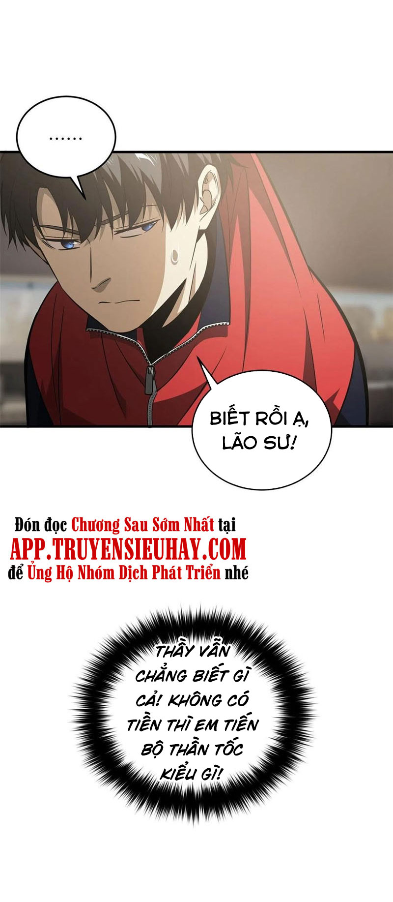 Toàn Cầu Cao Võ Chapter 114 - Trang 30