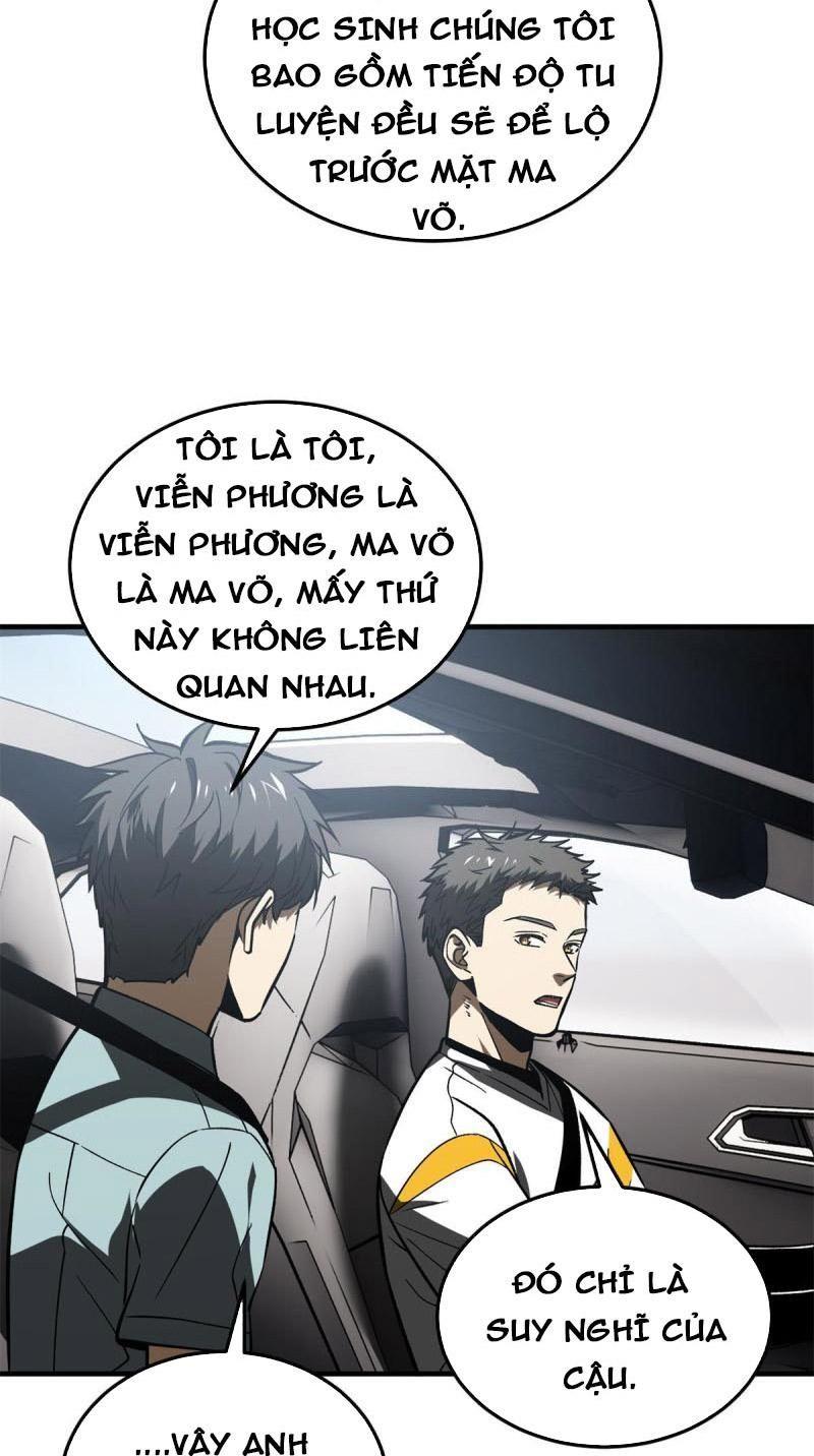Toàn Cầu Cao Võ Chapter 167 - Trang 24