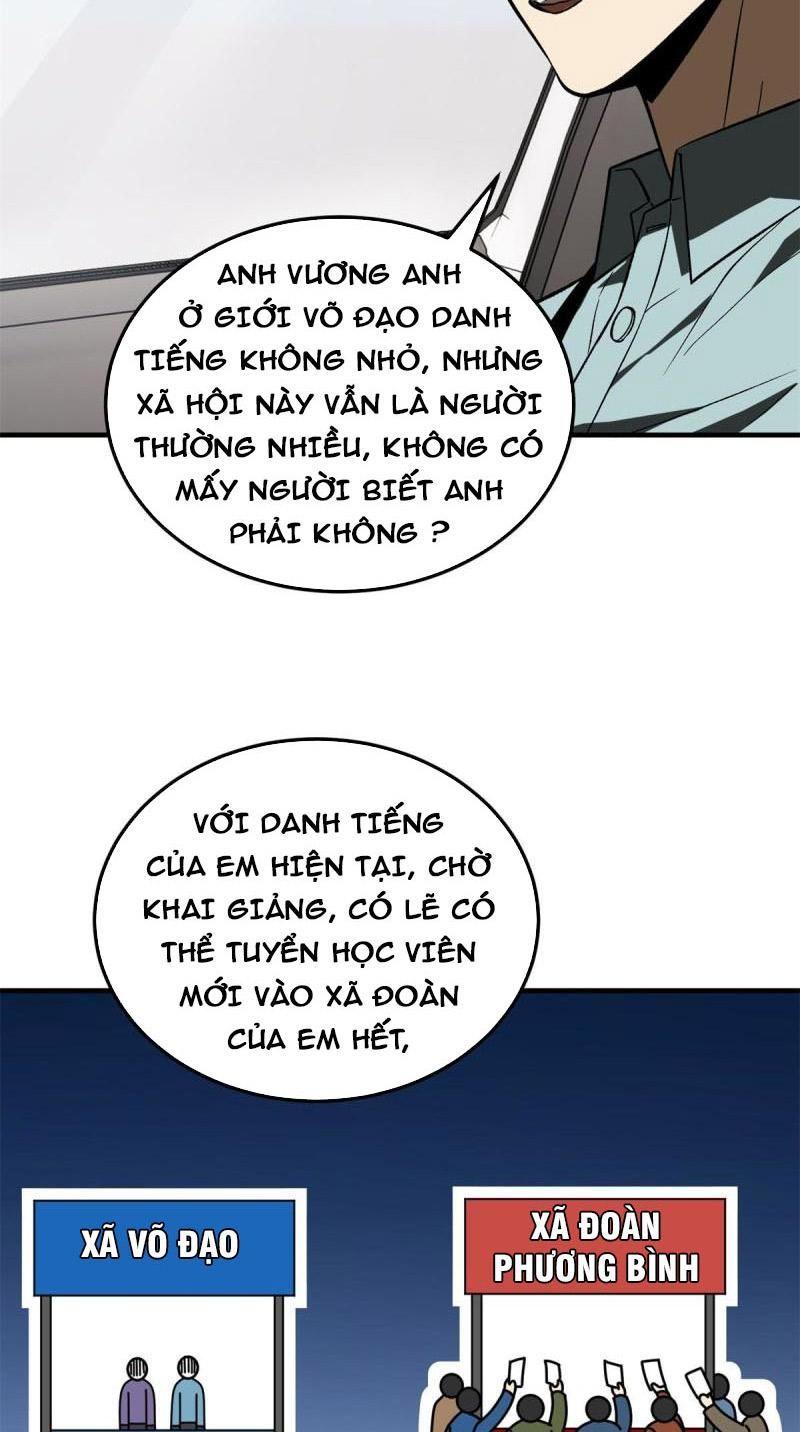Toàn Cầu Cao Võ Chapter 167 - Trang 33