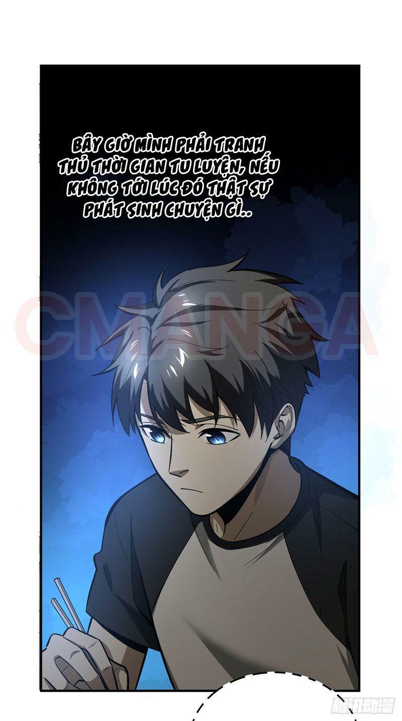 Toàn Cầu Cao Võ Chapter 55 - Trang 1