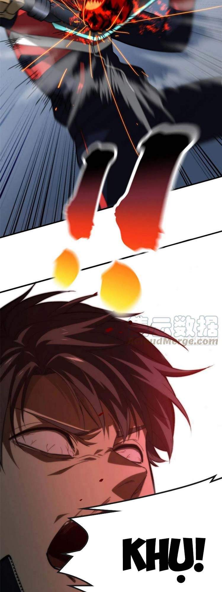 Toàn Cầu Cao Võ Chapter 103 - Trang 25