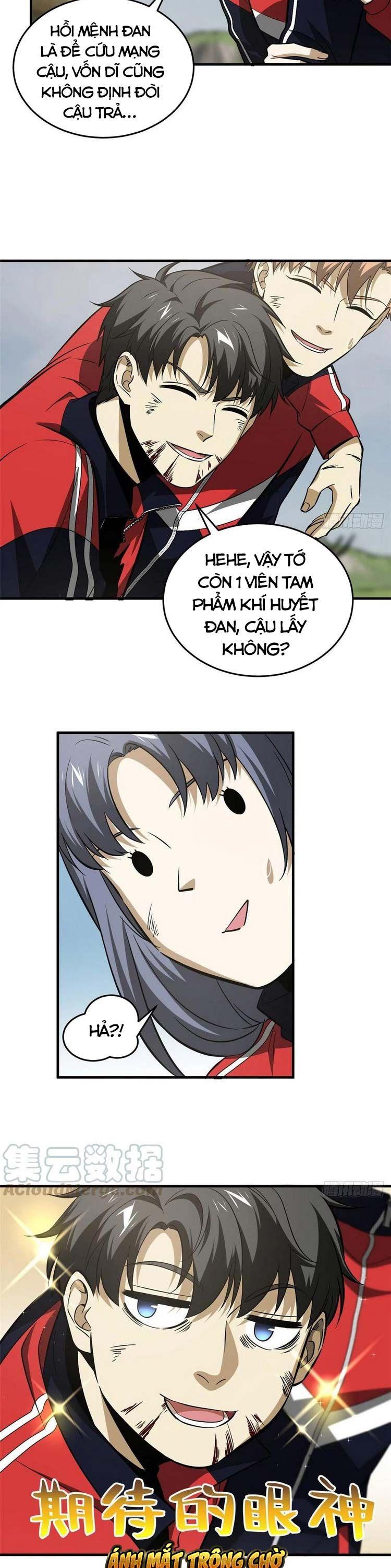 Toàn Cầu Cao Võ Chapter 104 - Trang 19