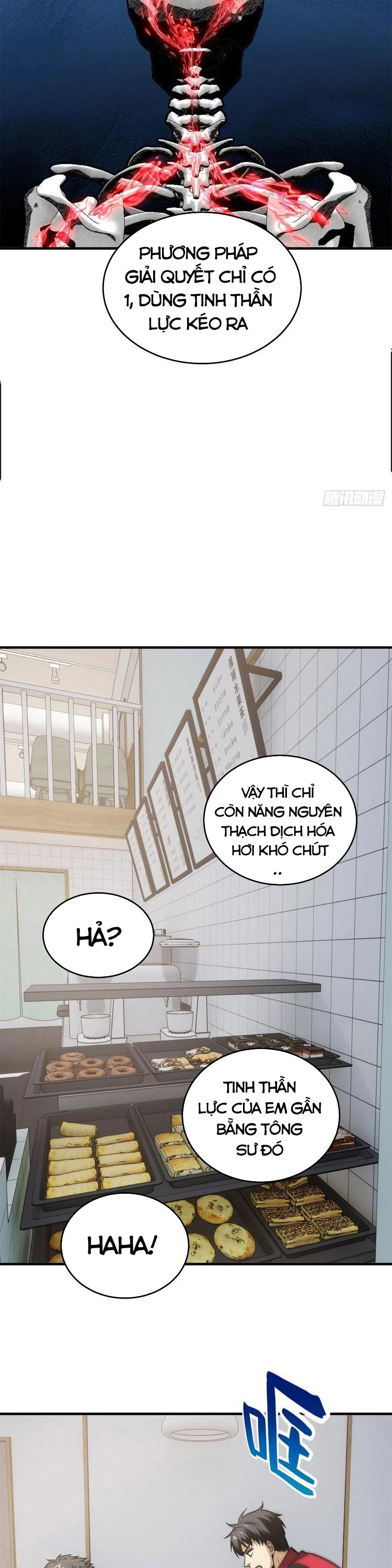 Toàn Cầu Cao Võ Chapter 106 - Trang 8