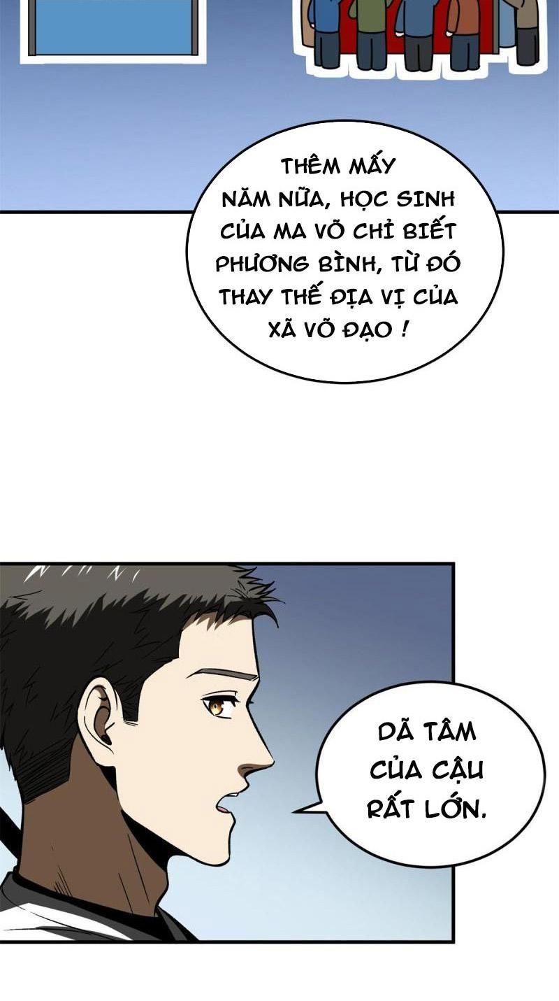 Toàn Cầu Cao Võ Chapter 167 - Trang 34