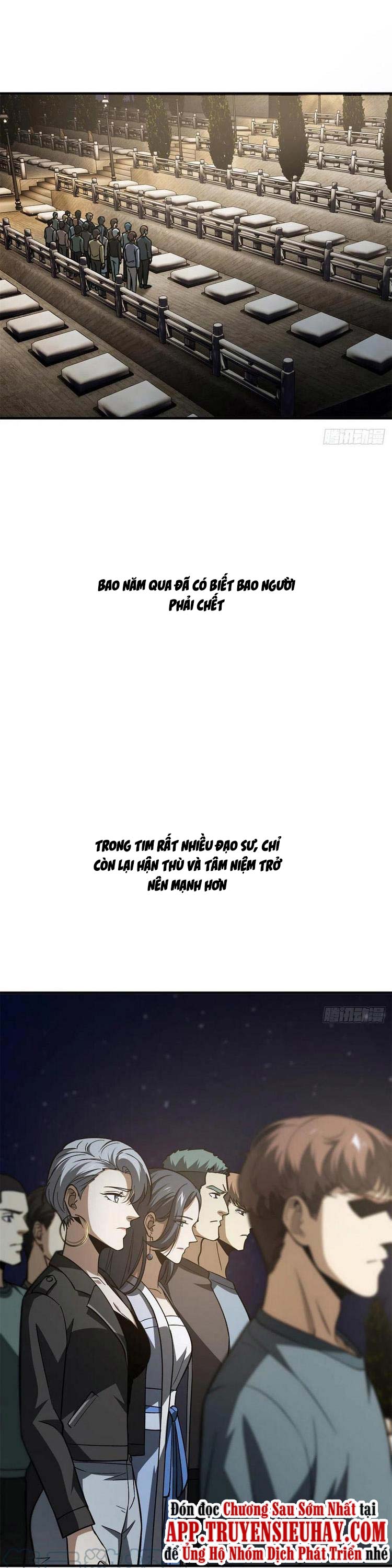 Toàn Cầu Cao Võ Chapter 112 - Trang 18