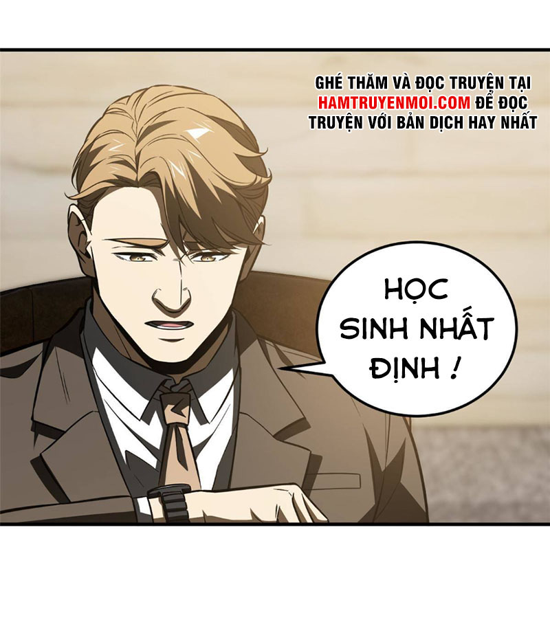 Toàn Cầu Cao Võ Chapter 148 - Trang 16
