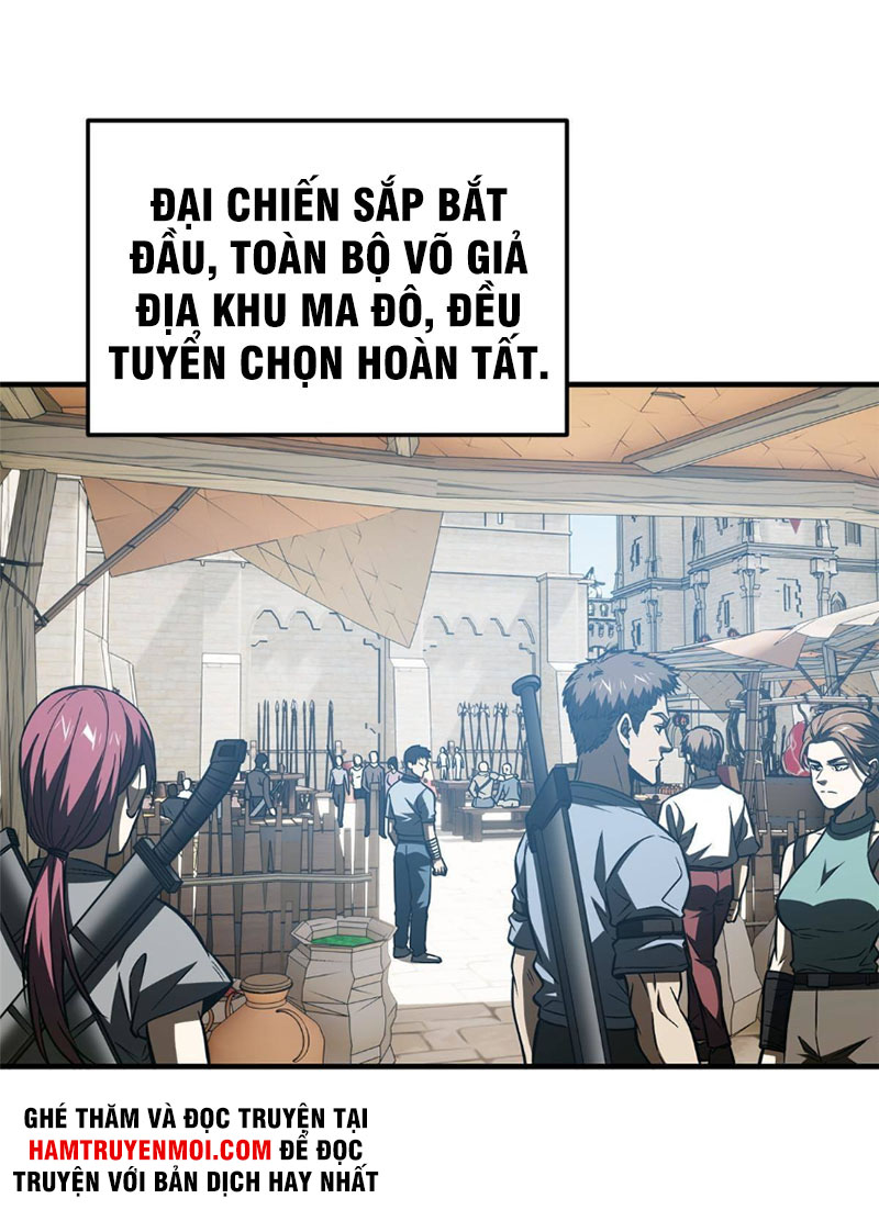Toàn Cầu Cao Võ Chapter 148 - Trang 20