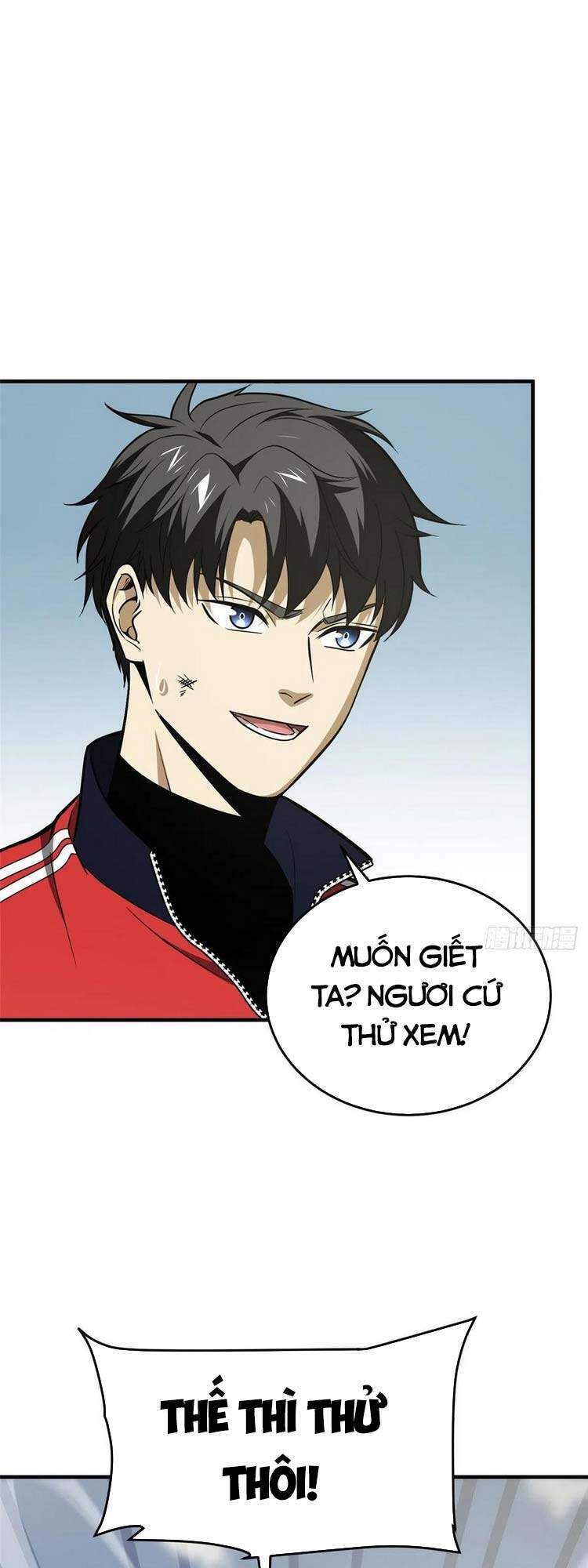 Toàn Cầu Cao Võ Chapter 103 - Trang 0