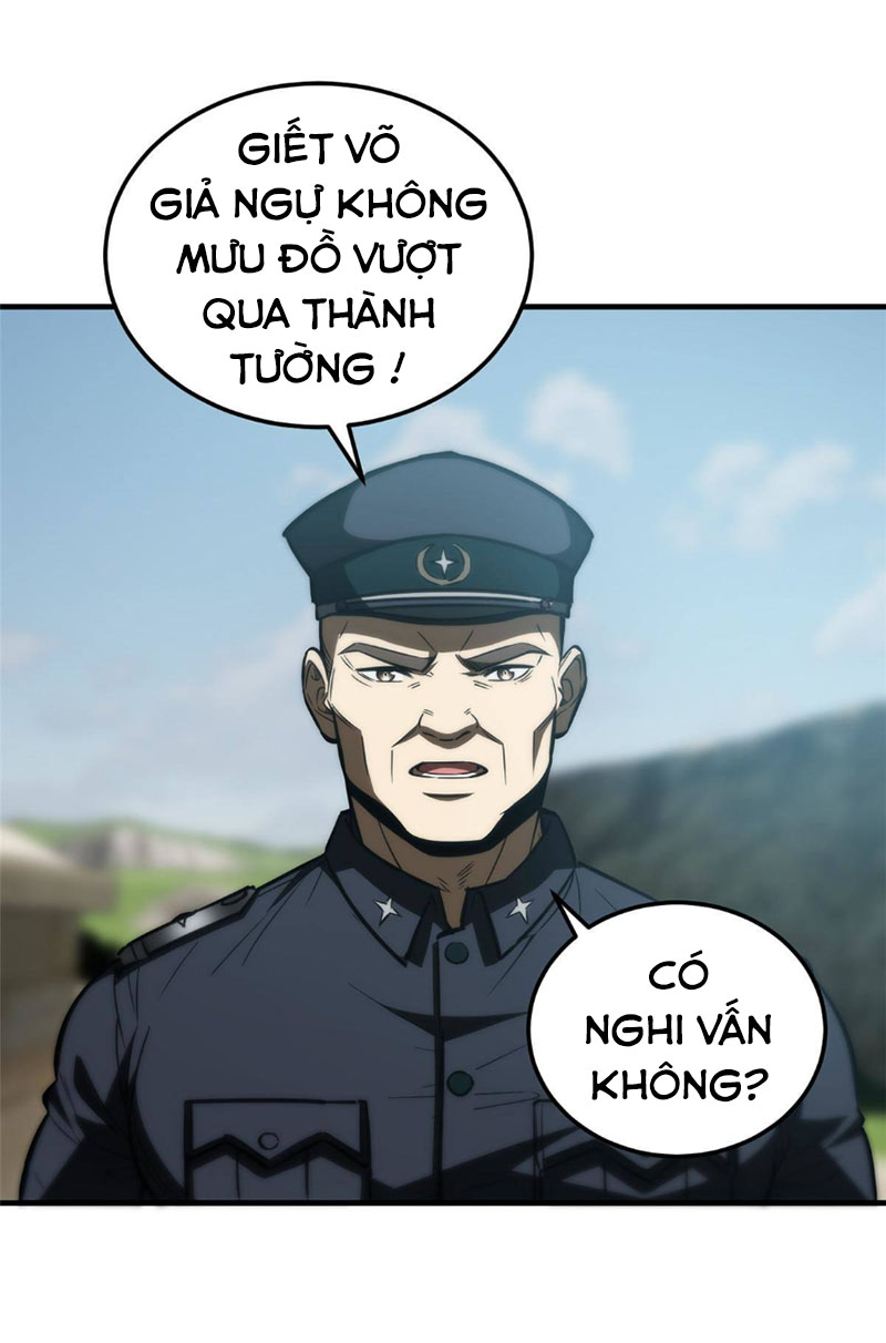 Toàn Cầu Cao Võ Chapter 148 - Trang 25