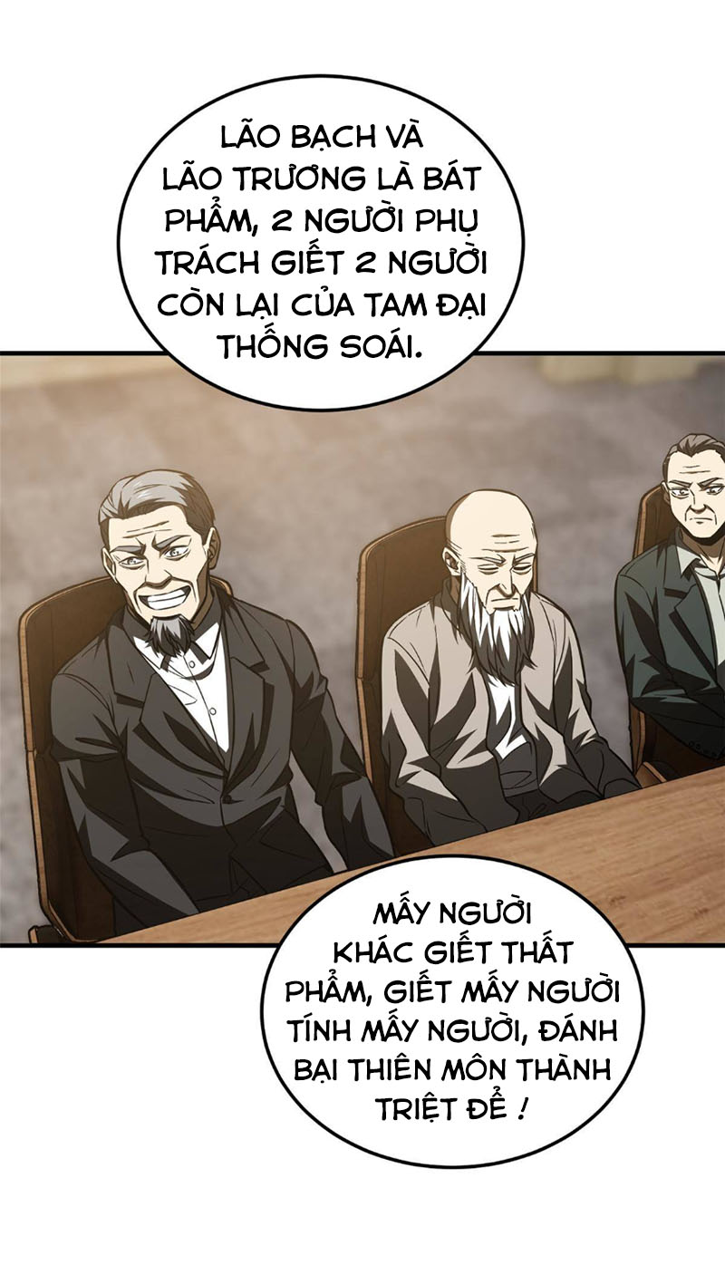 Toàn Cầu Cao Võ Chapter 148 - Trang 13
