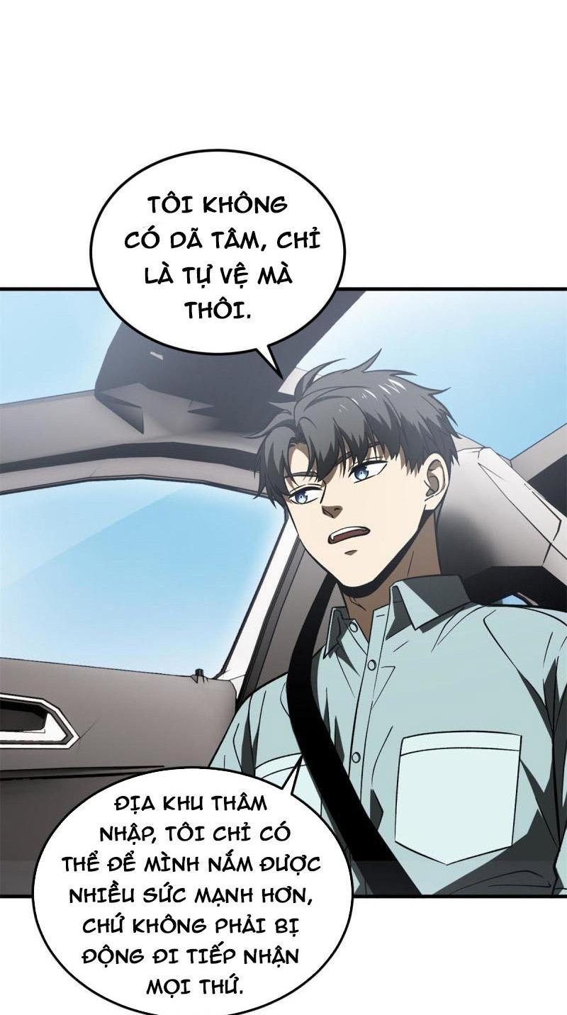 Toàn Cầu Cao Võ Chapter 167 - Trang 35