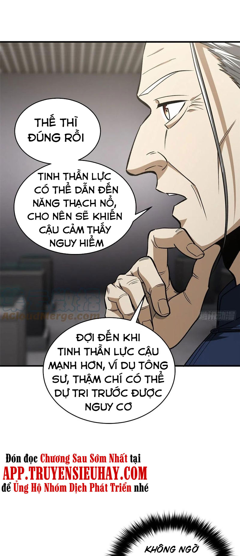 Toàn Cầu Cao Võ Chapter 114 - Trang 18