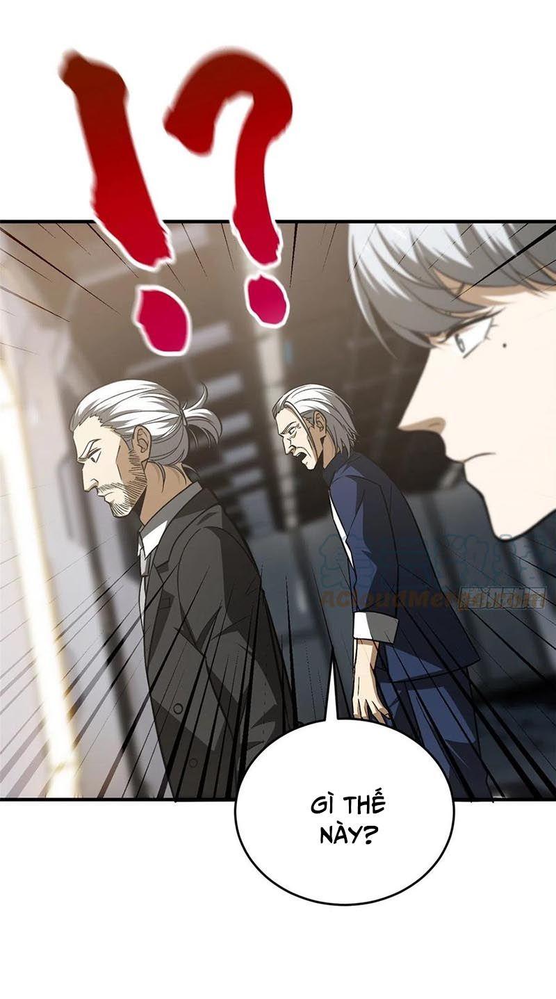Toàn Cầu Cao Võ Chapter 115 - Trang 34