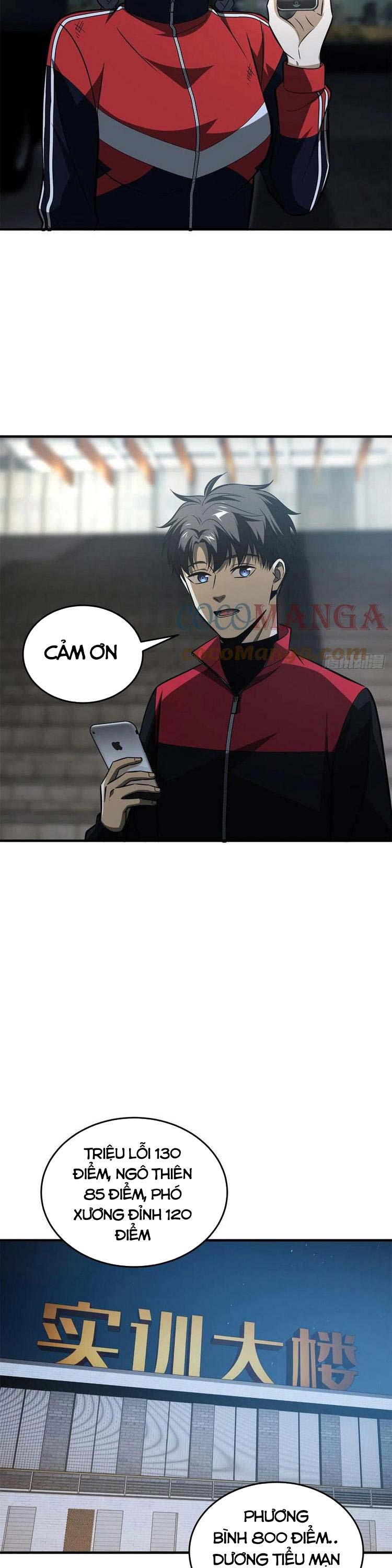 Toàn Cầu Cao Võ Chapter 108 - Trang 11