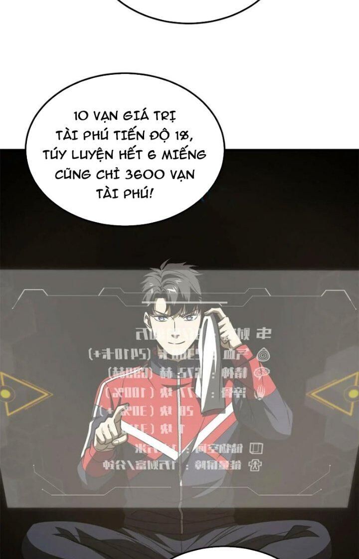 Toàn Cầu Cao Võ Chapter 213 - Trang 17