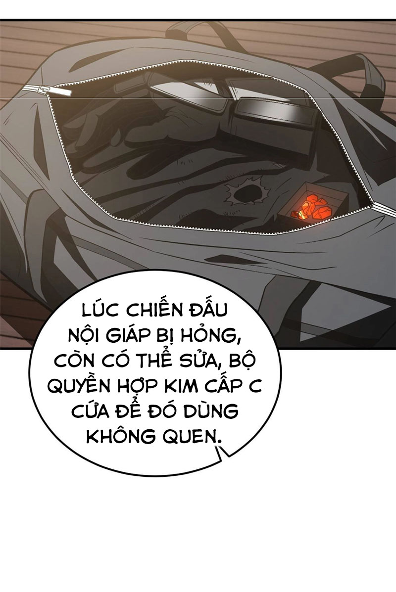 Toàn Cầu Cao Võ Chapter 148 - Trang 5