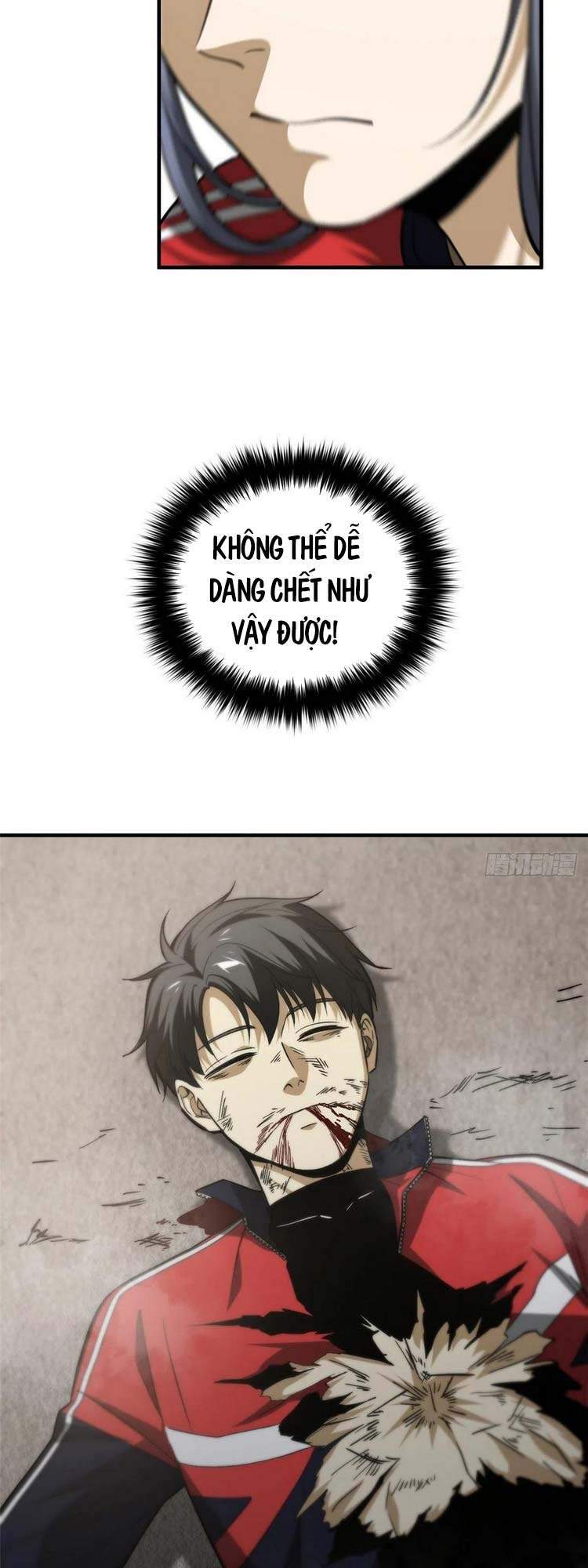 Toàn Cầu Cao Võ Chapter 103 - Trang 35