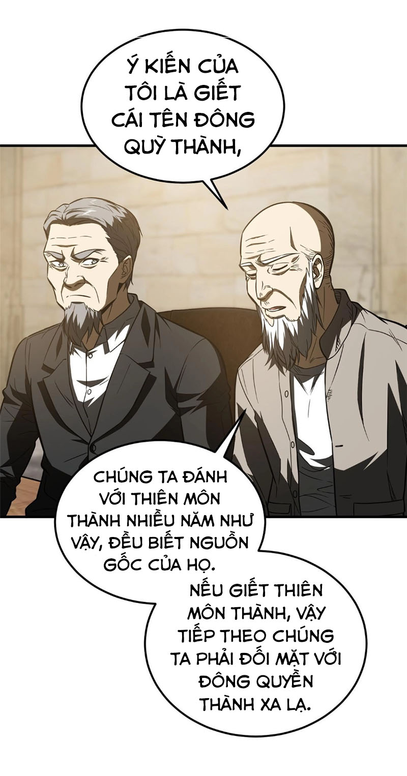 Toàn Cầu Cao Võ Chapter 148 - Trang 9
