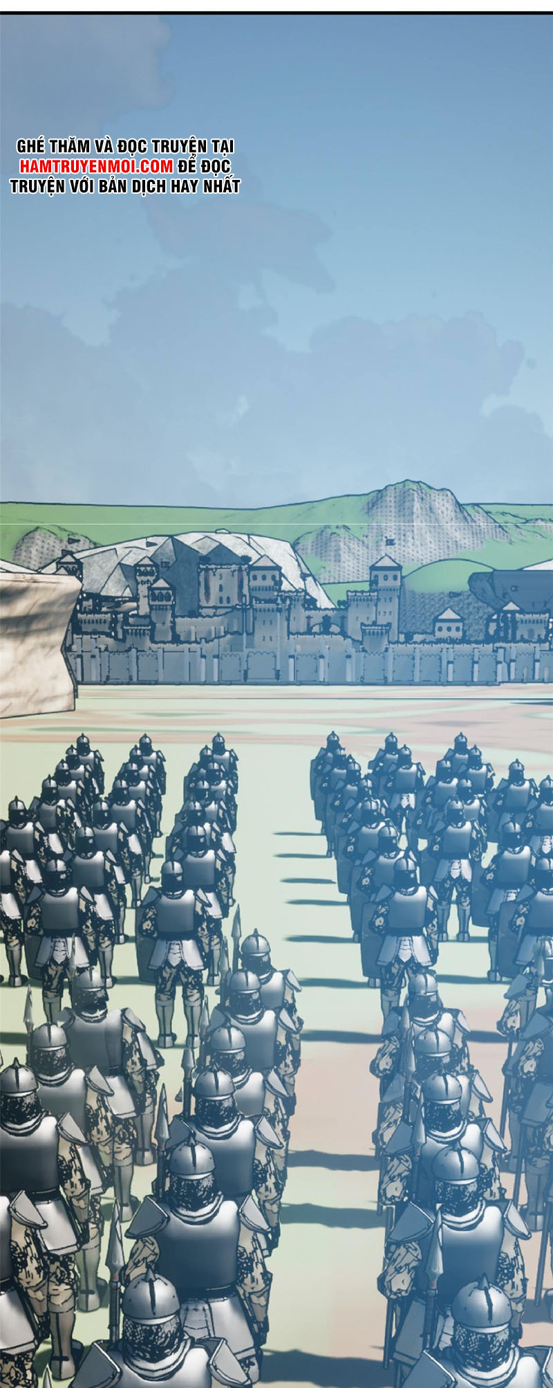 Toàn Cầu Cao Võ Chapter 148 - Trang 44