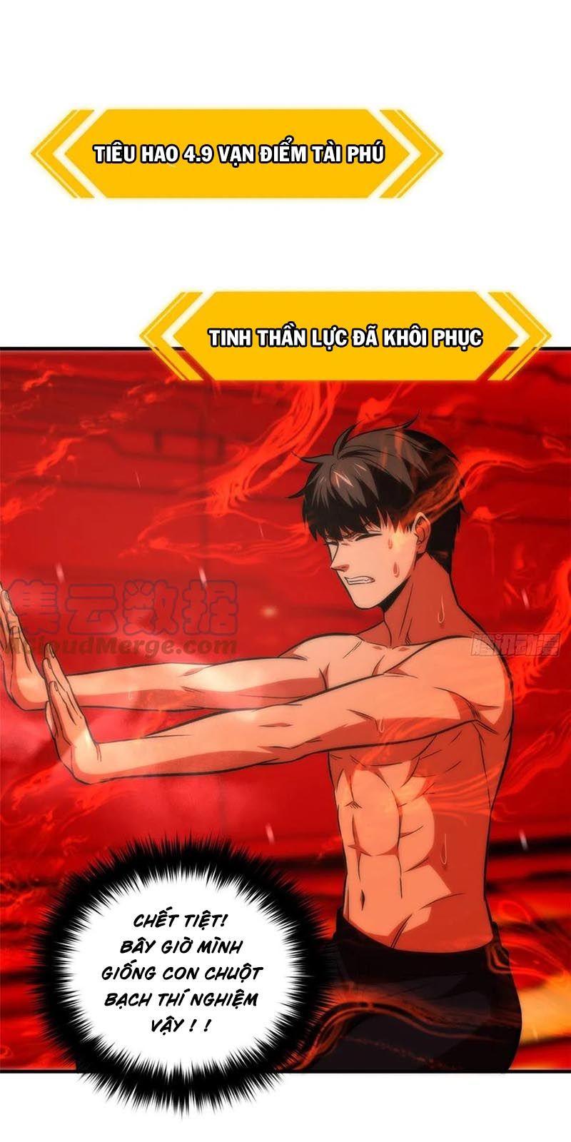 Toàn Cầu Cao Võ Chapter 115 - Trang 27