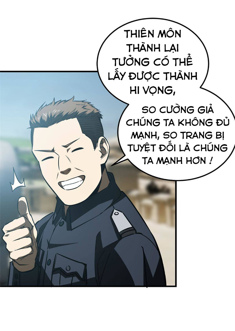 Toàn Cầu Cao Võ Chapter 148 - Trang 29