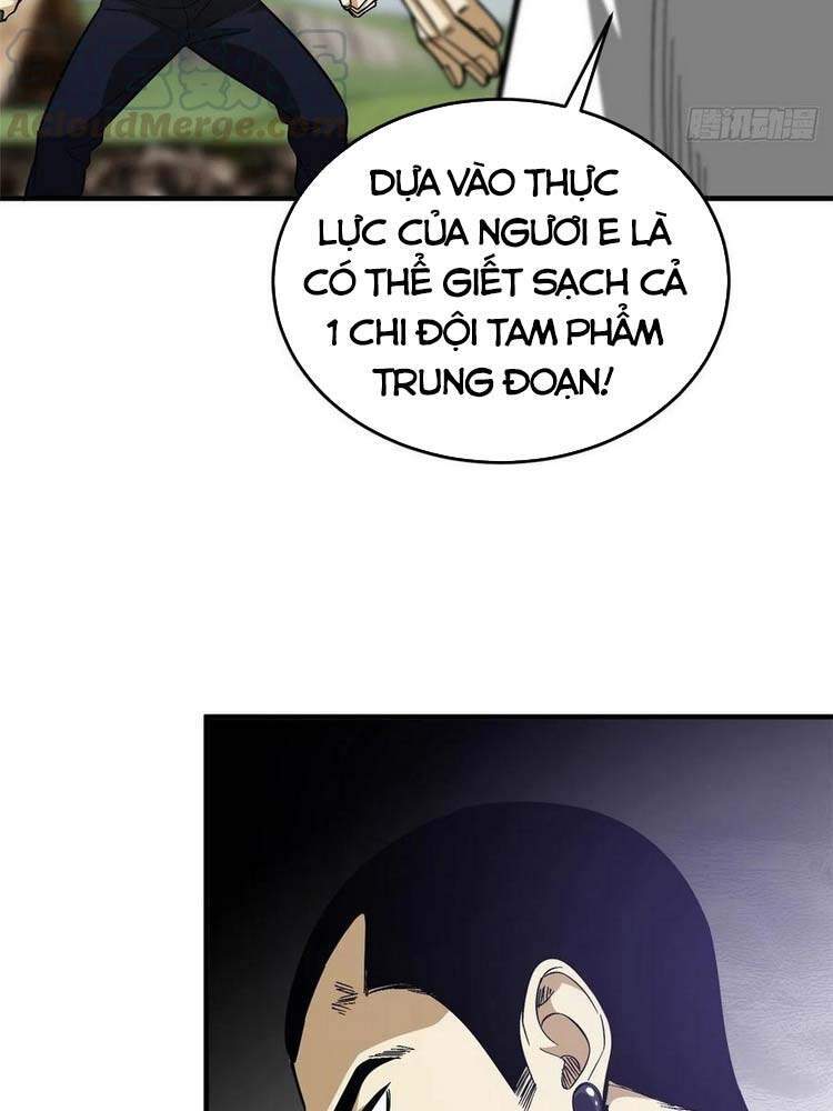 Toàn Cầu Cao Võ Chapter 103 - Trang 22
