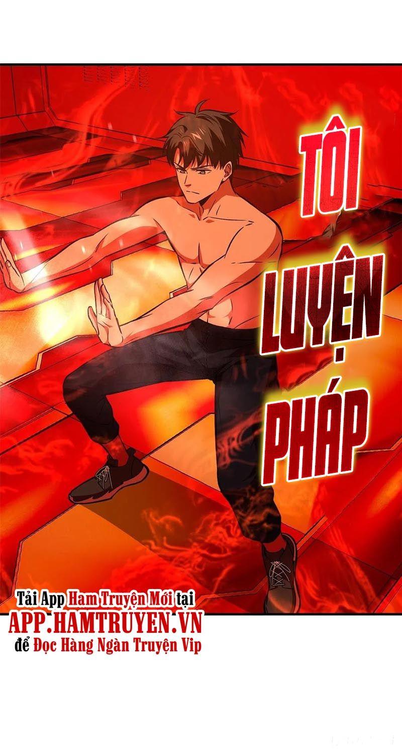 Toàn Cầu Cao Võ Chapter 115 - Trang 18