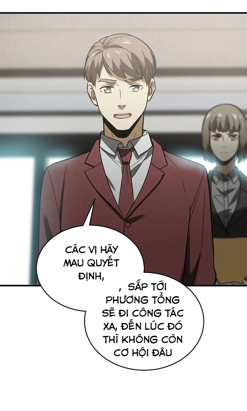 Toàn Cầu Cao Võ Chapter 118 - Trang 9