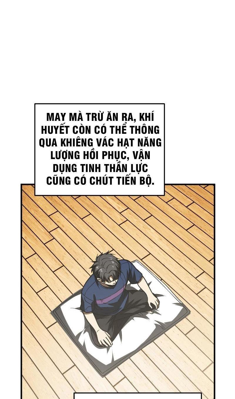 Toàn Cầu Cao Võ Chapter 167 - Trang 44