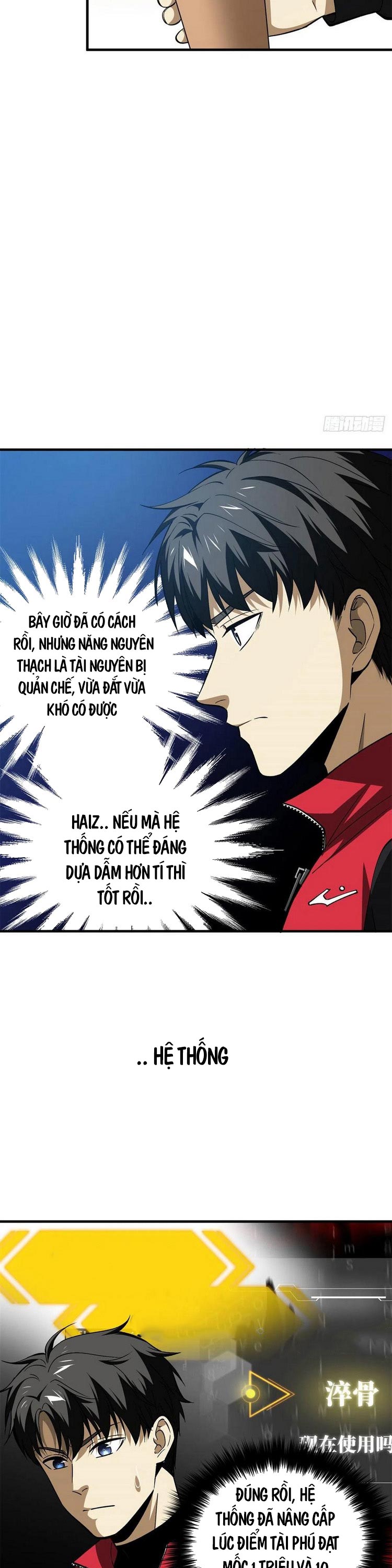 Toàn Cầu Cao Võ Chapter 106 - Trang 13