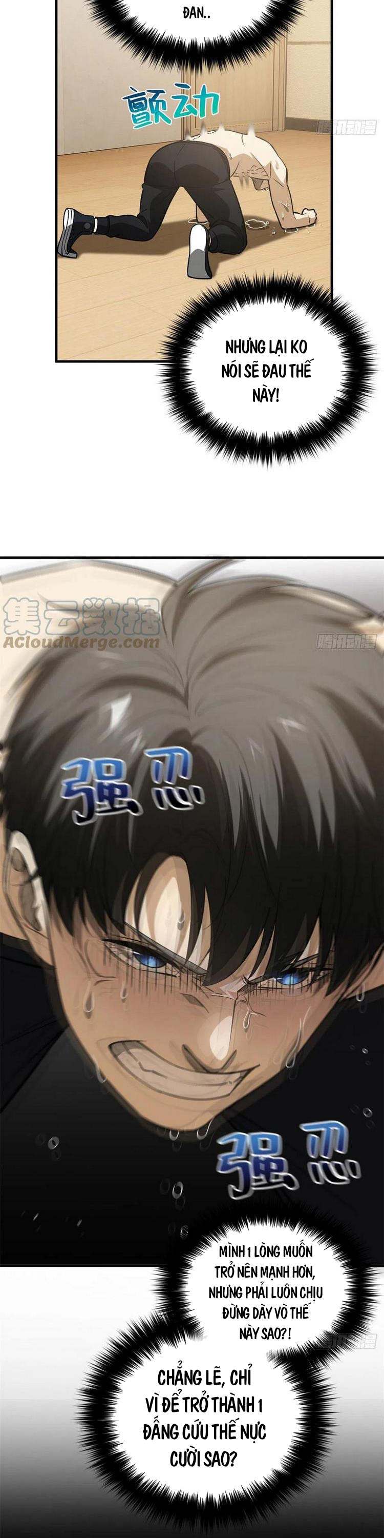 Toàn Cầu Cao Võ Chapter 111 - Trang 1