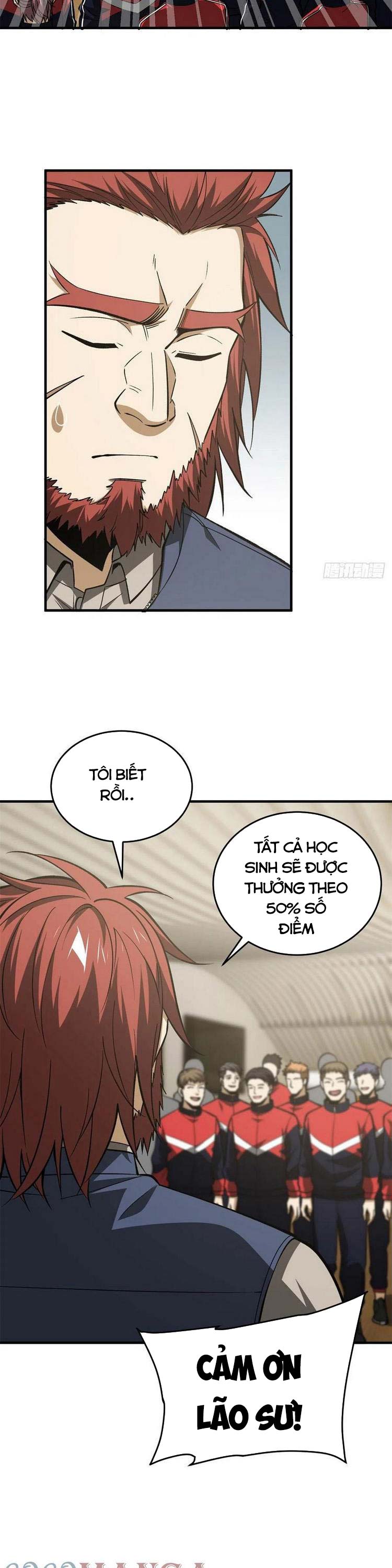 Toàn Cầu Cao Võ Chapter 108 - Trang 17