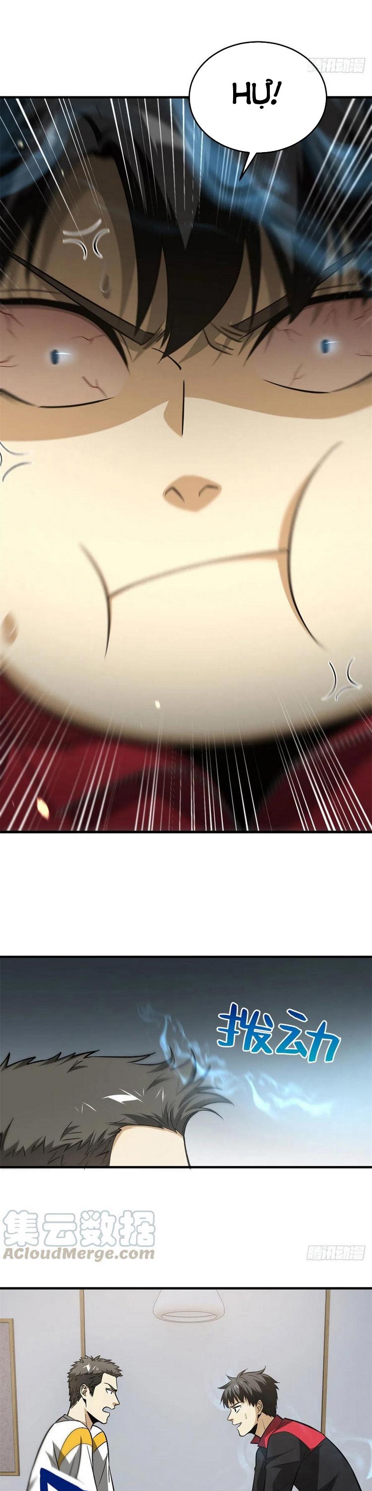 Toàn Cầu Cao Võ Chapter 106 - Trang 10