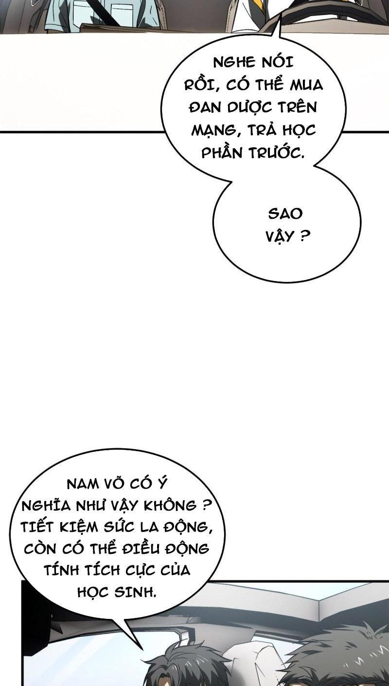 Toàn Cầu Cao Võ Chapter 167 - Trang 14