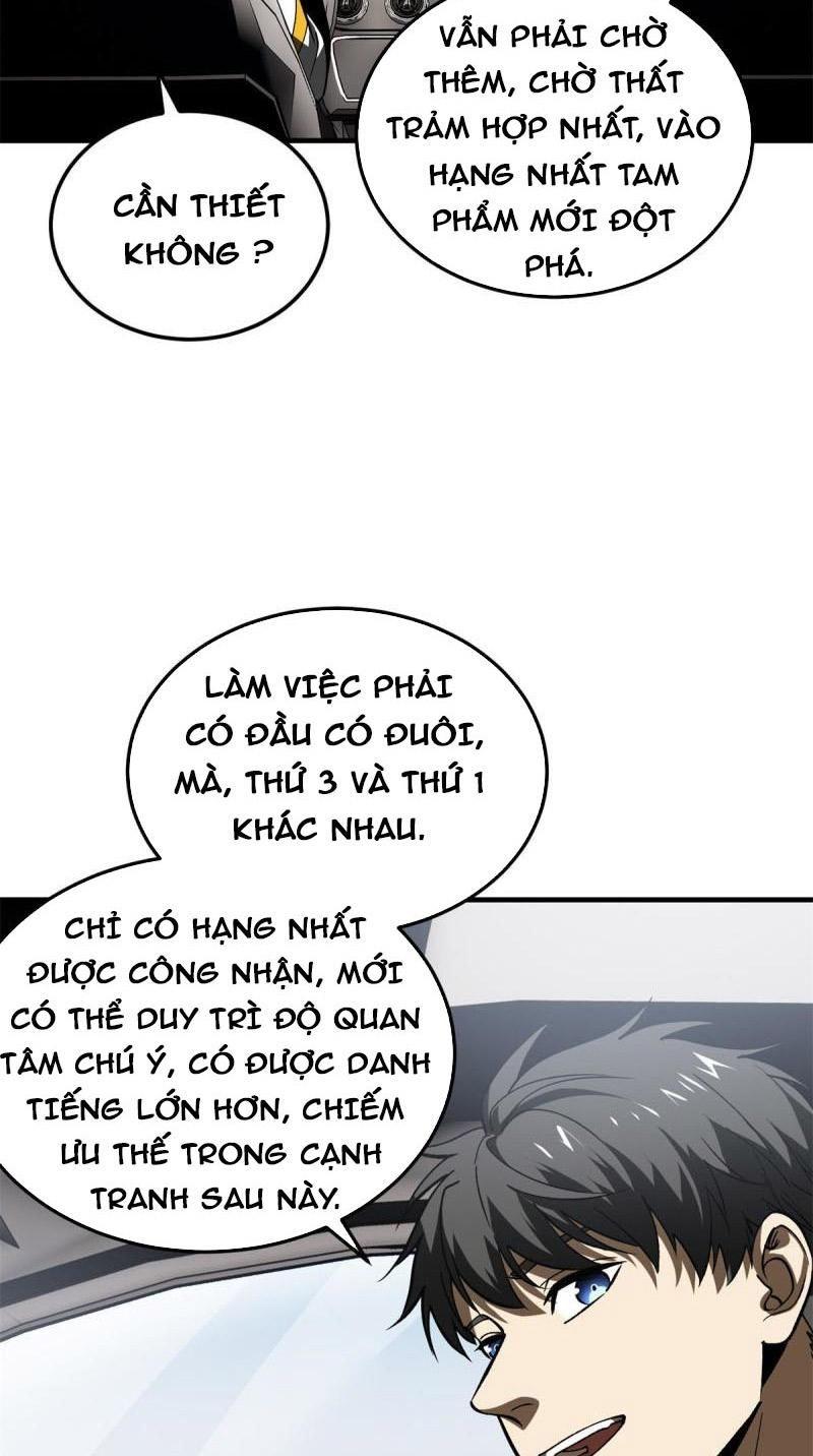 Toàn Cầu Cao Võ Chapter 167 - Trang 32