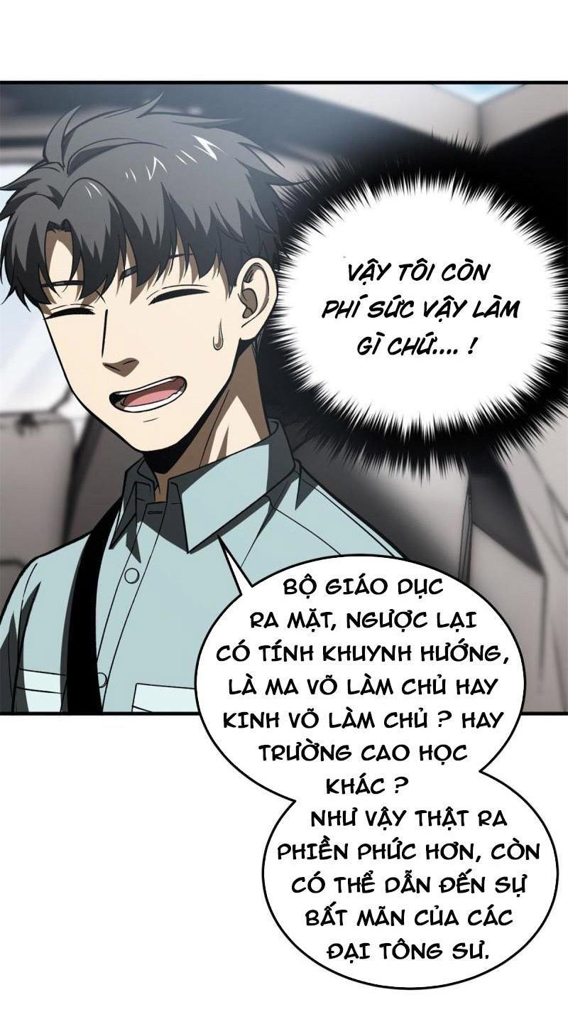 Toàn Cầu Cao Võ Chapter 167 - Trang 26