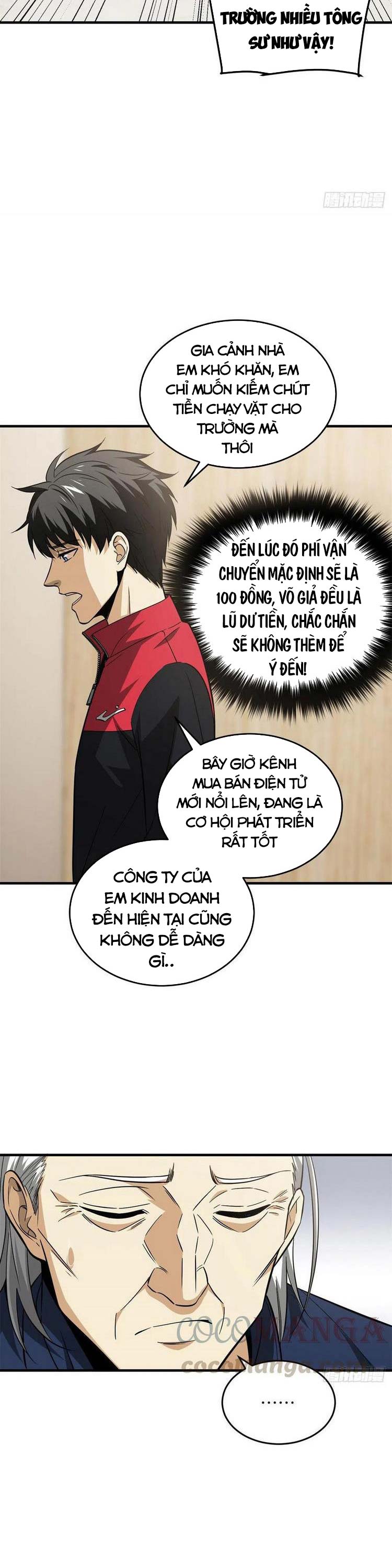 Toàn Cầu Cao Võ Chapter 107 - Trang 2