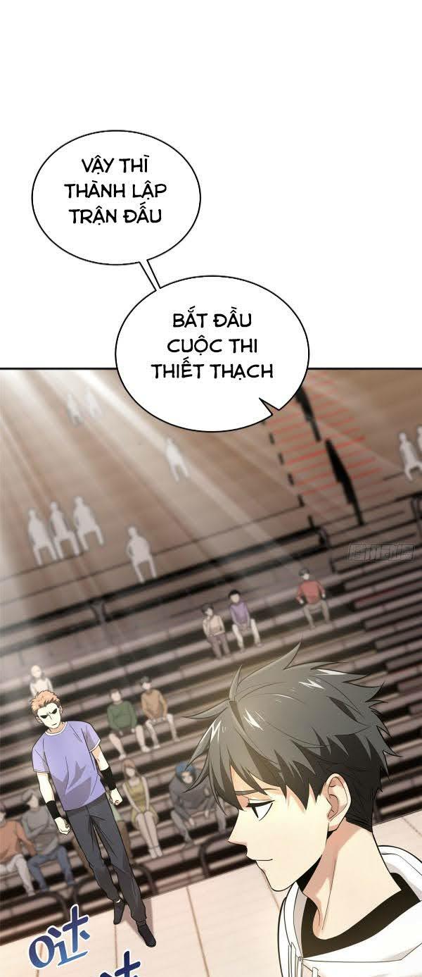 Toàn Cầu Cao Võ Chapter 45 - Trang 22