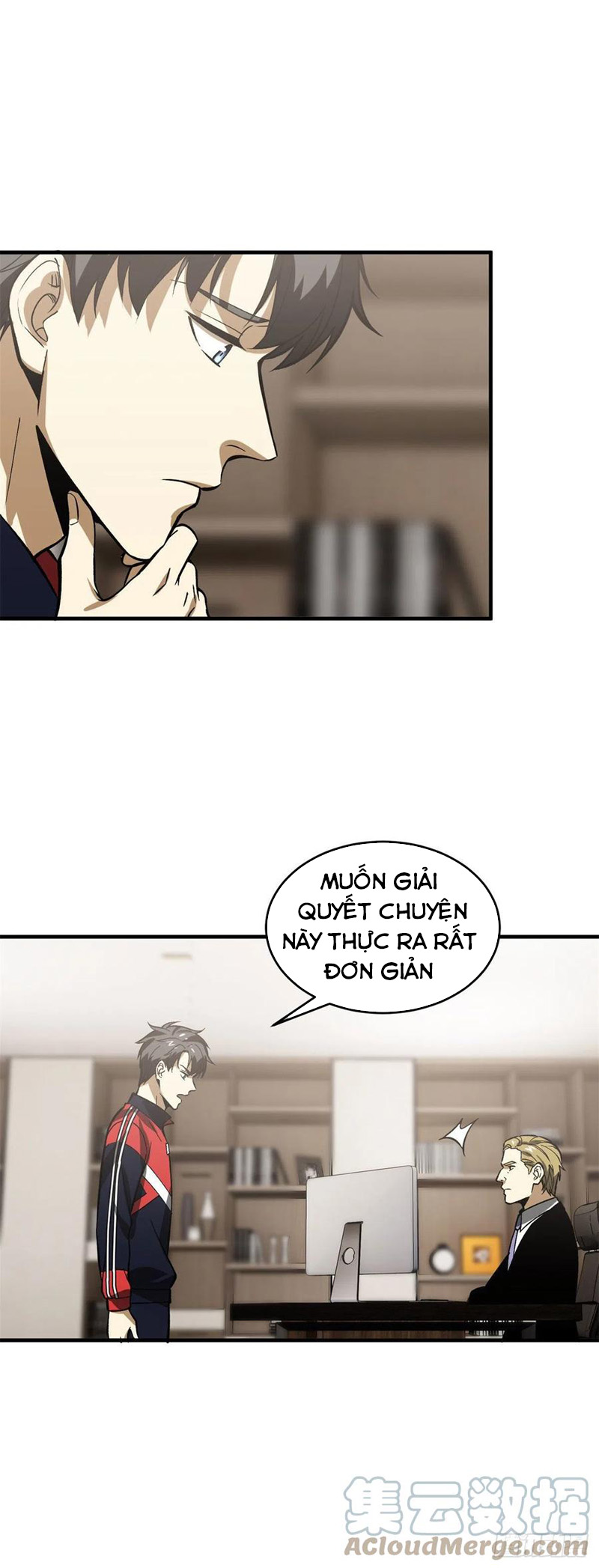 Toàn Cầu Cao Võ Chapter 118 - Trang 23