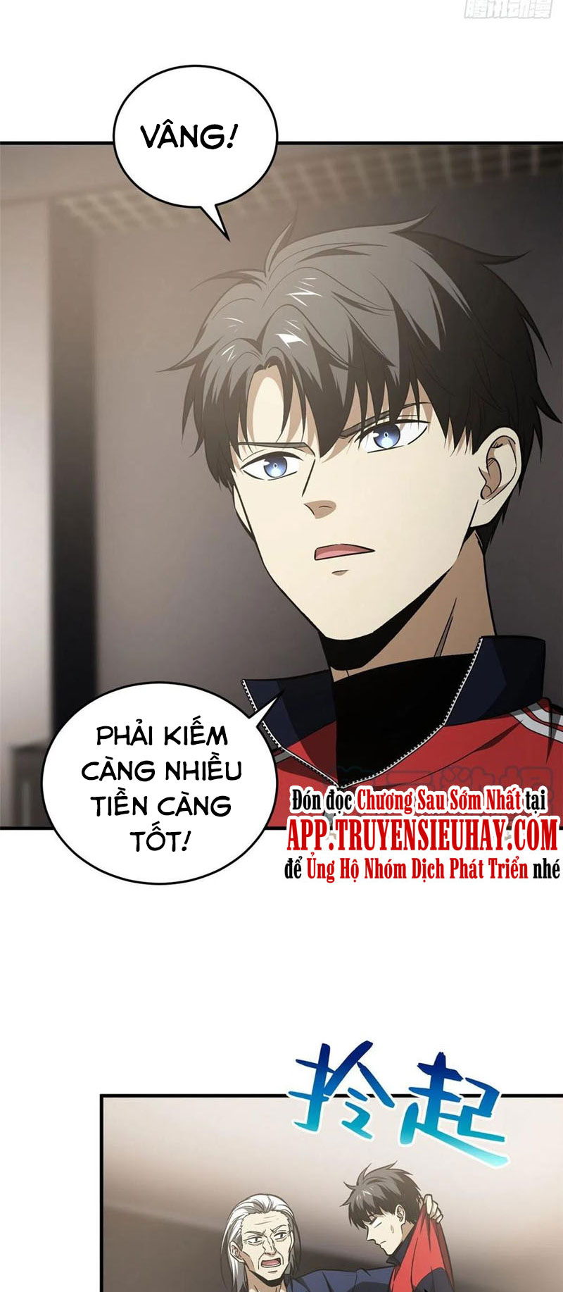 Toàn Cầu Cao Võ Chapter 114 - Trang 28