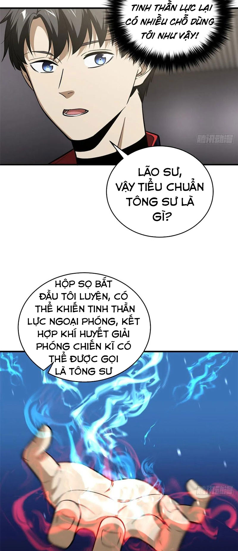 Toàn Cầu Cao Võ Chapter 114 - Trang 19