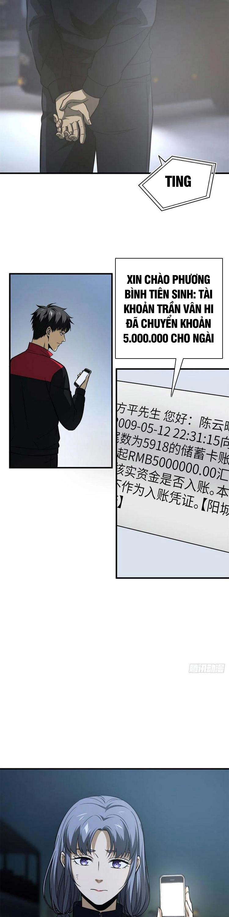 Toàn Cầu Cao Võ Chapter 108 - Trang 10