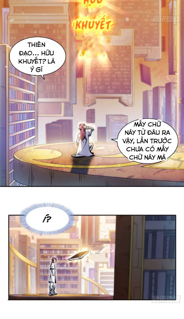 Thiên Đạo Đồ Thư Quán Chapter 3 - Trang 15